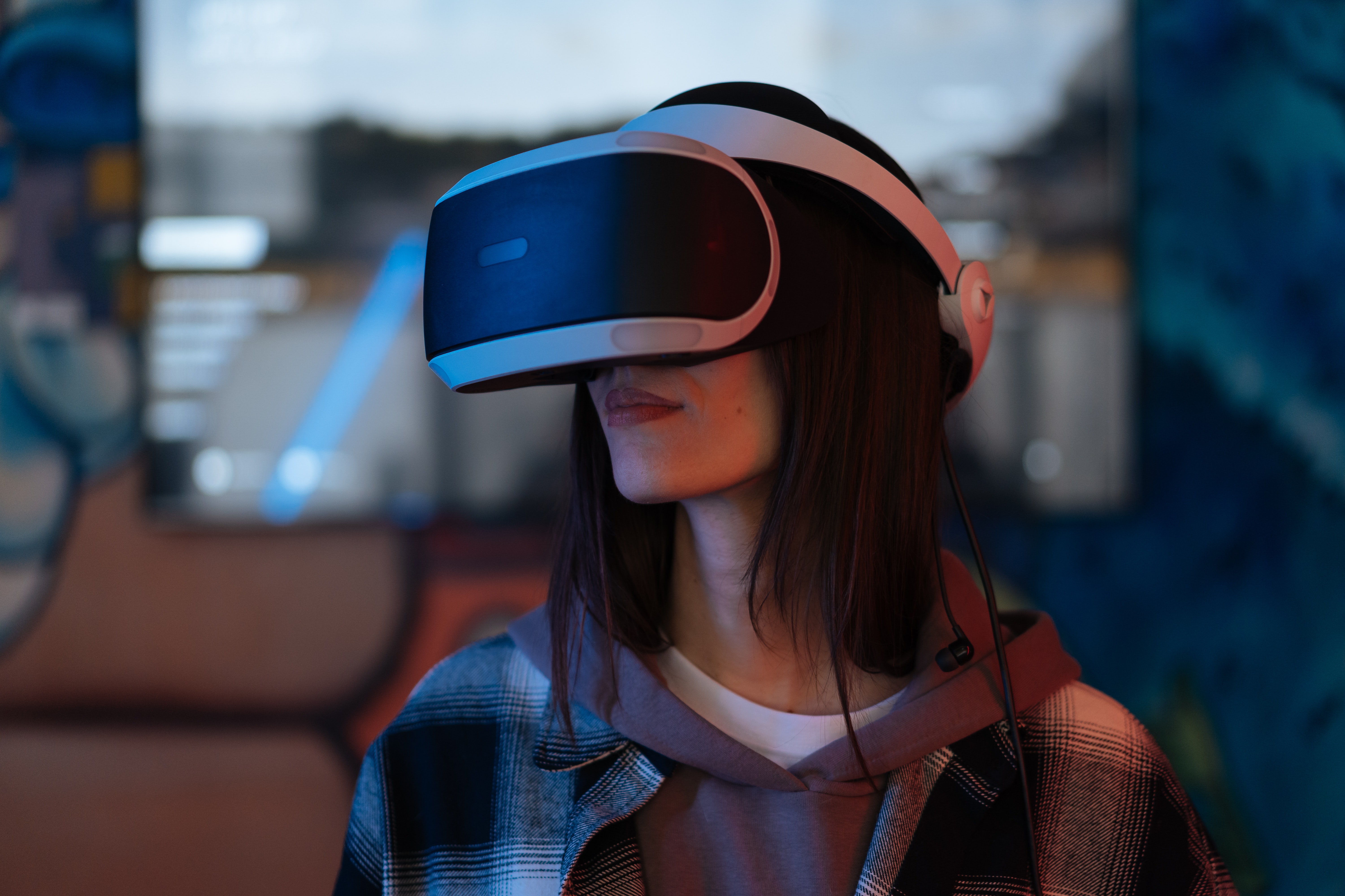 Програма для VR-клубів
