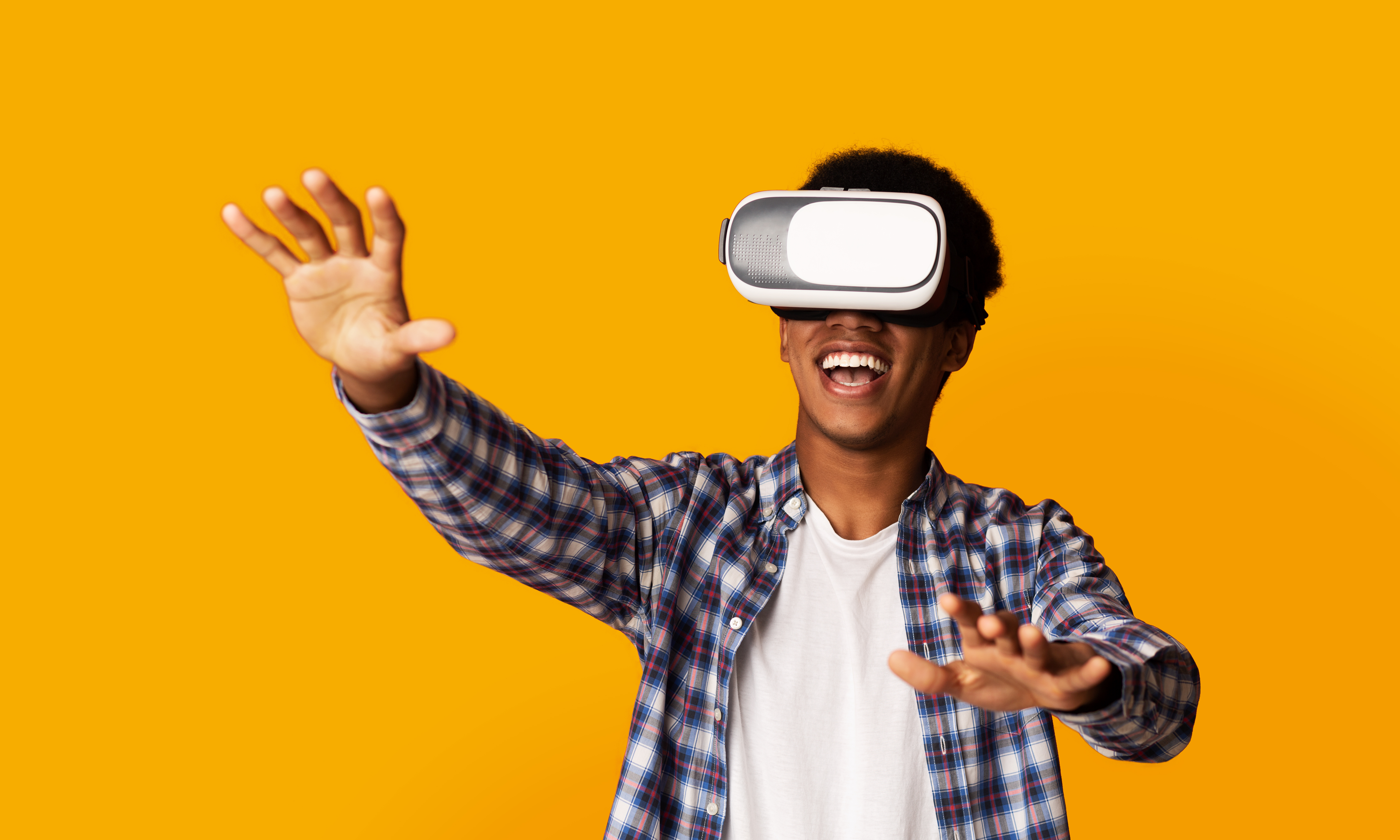 Як вибрати назву для VR-клубу