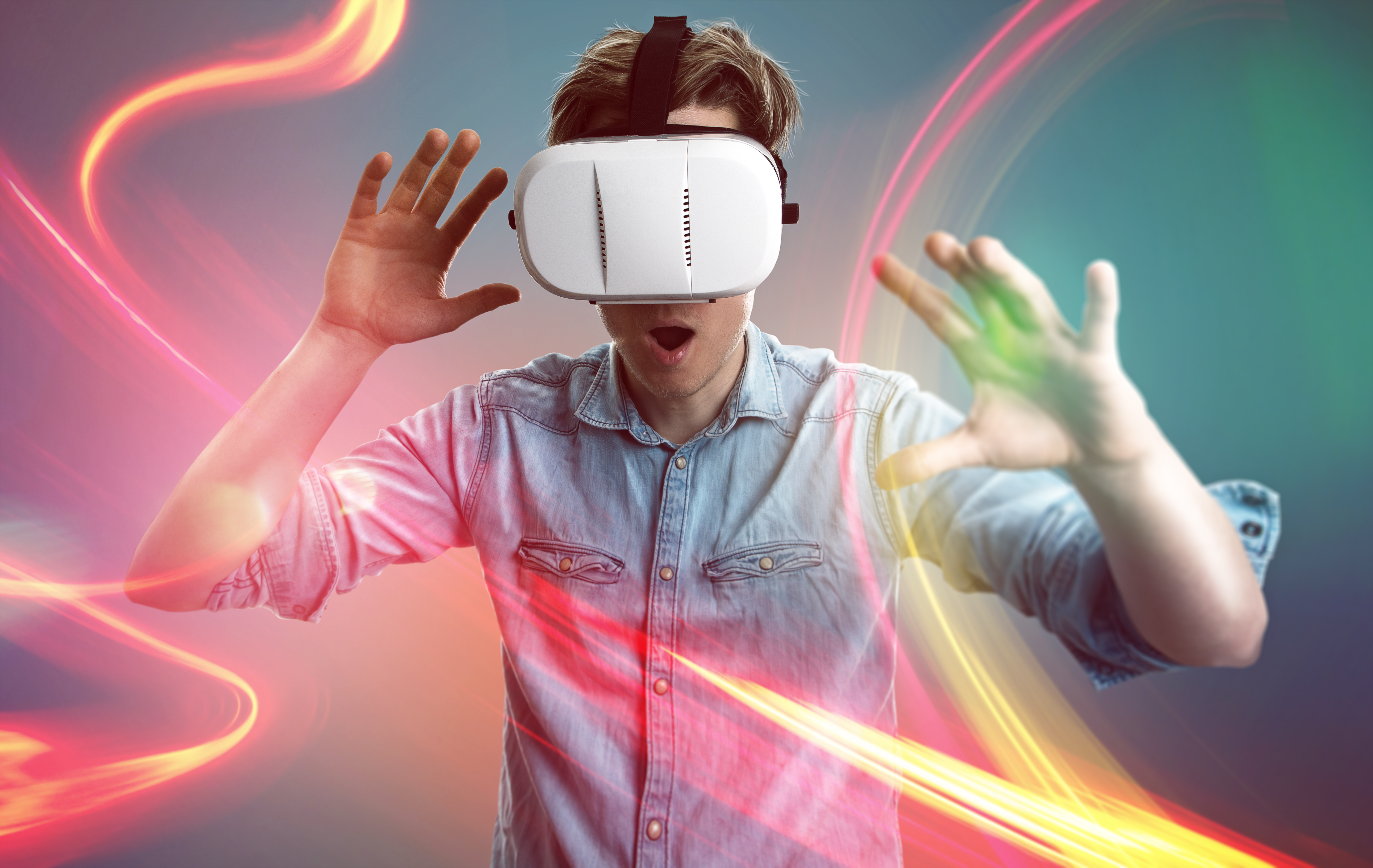 VR-клуб як бізнес-ідея