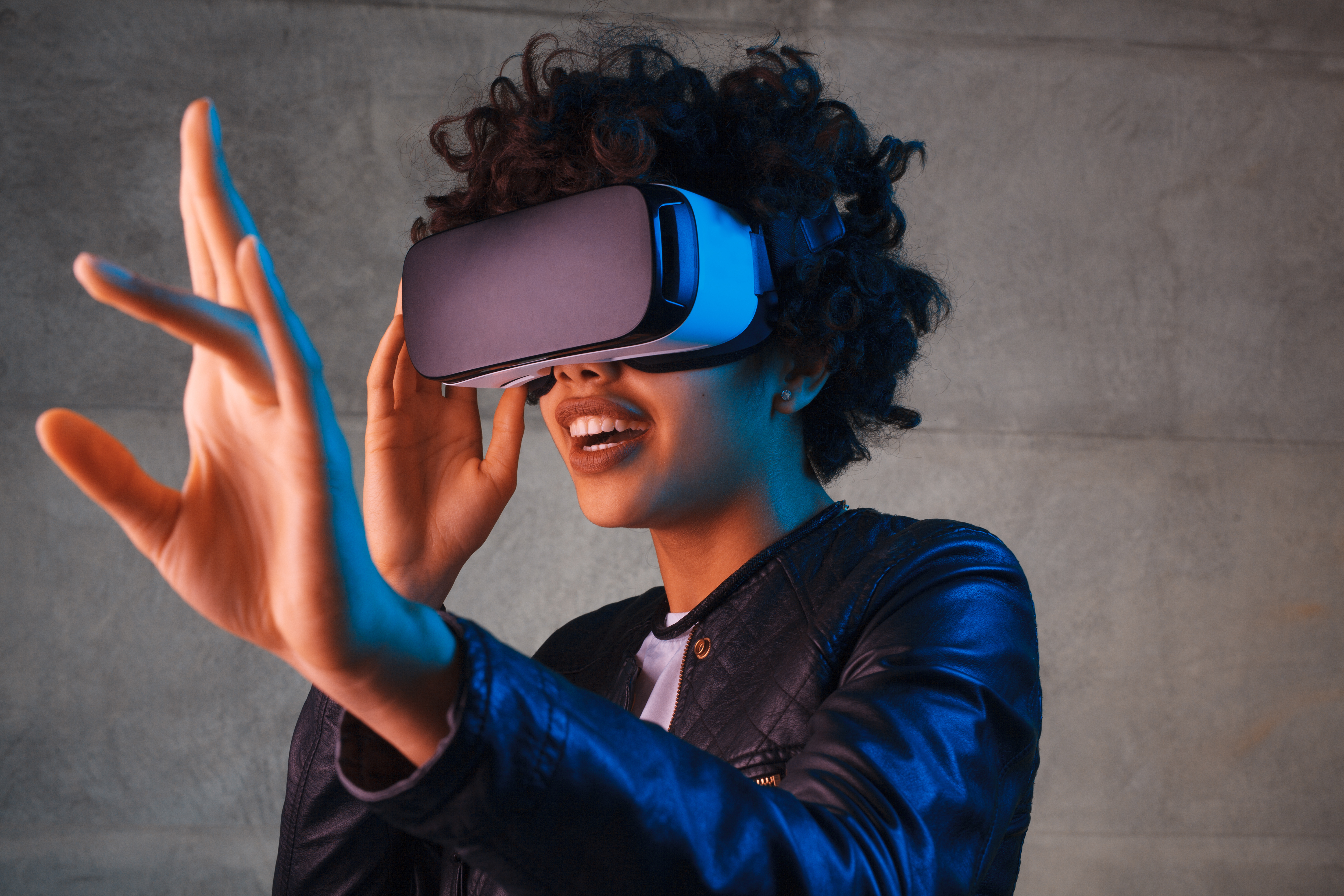 Програма онлайн-запису для VR-клубу