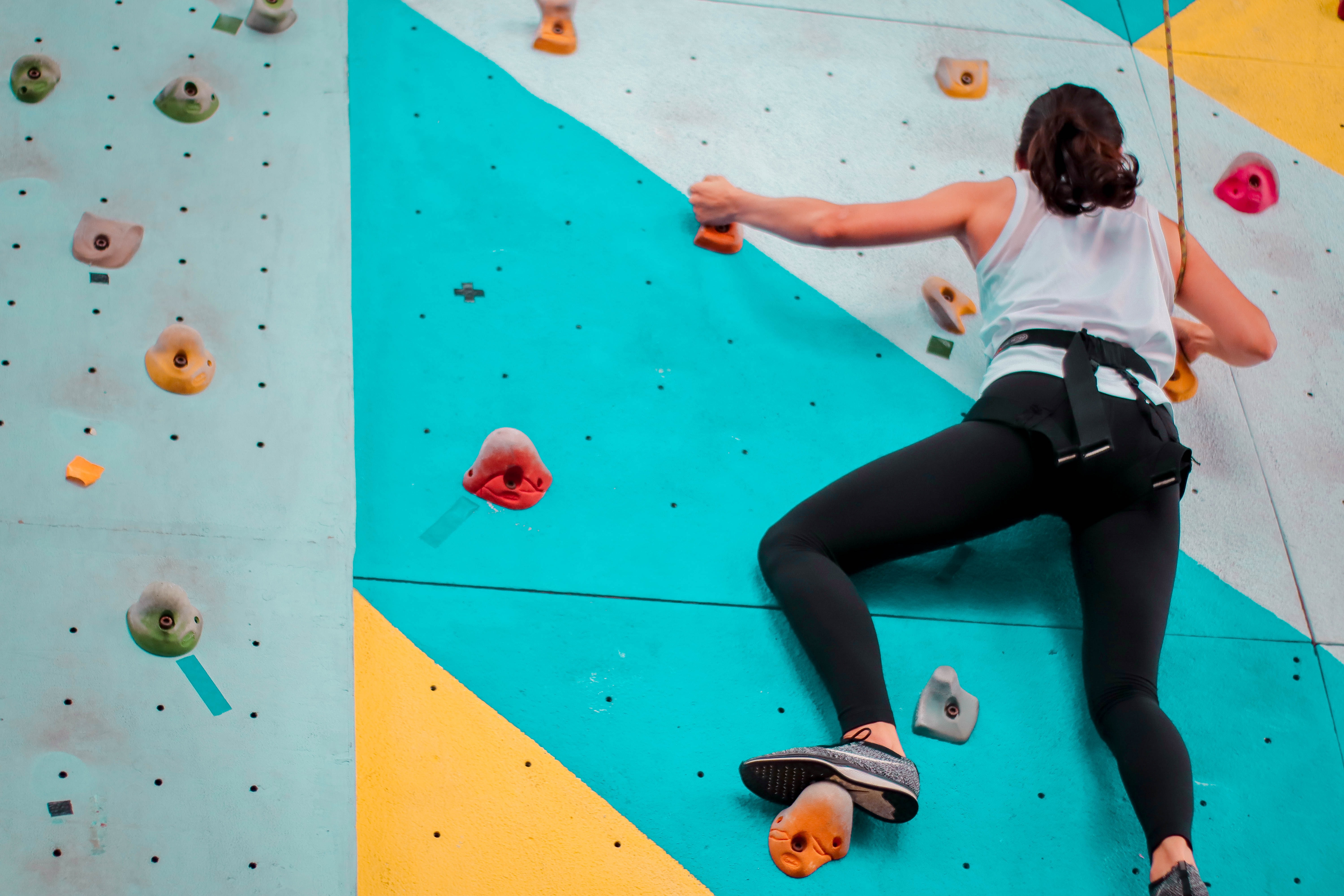 Terminplanungssoftware für Ihr Climbing Gym