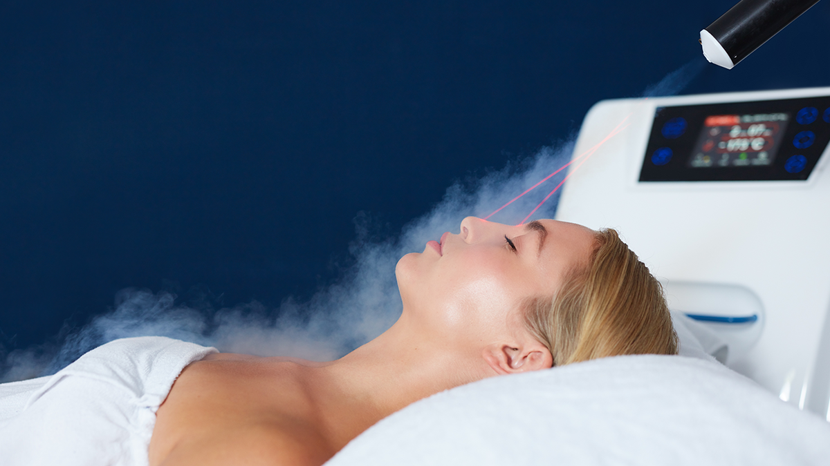 Cryotherapy in beauty industry Cryotherapy in beauty industry