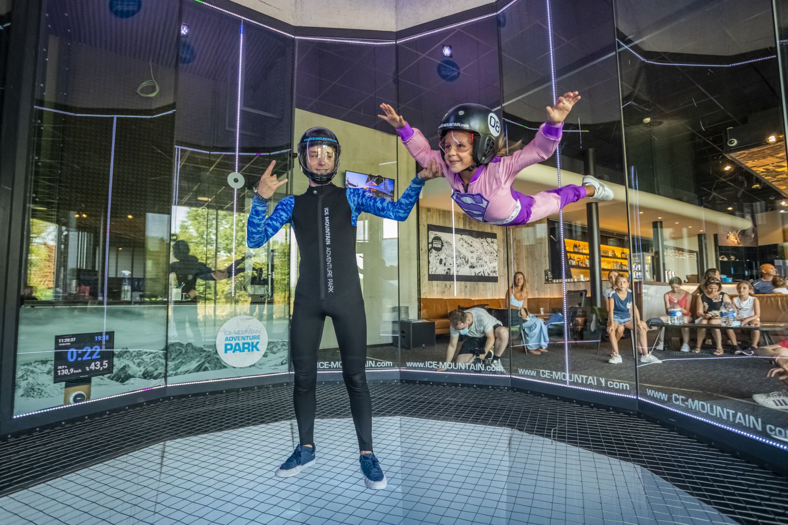 Indoor experience for kids