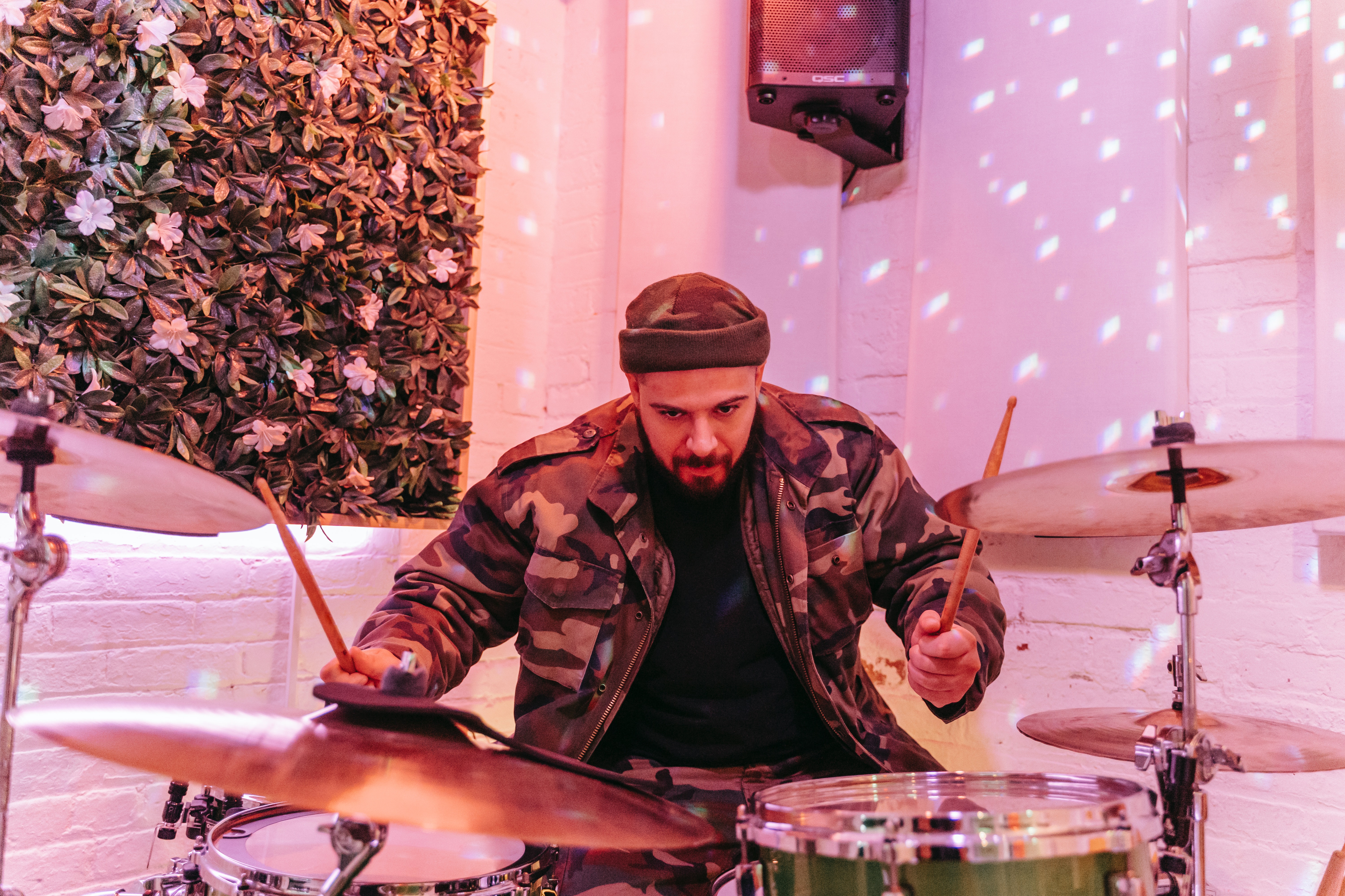 Drum teaching business from scratch