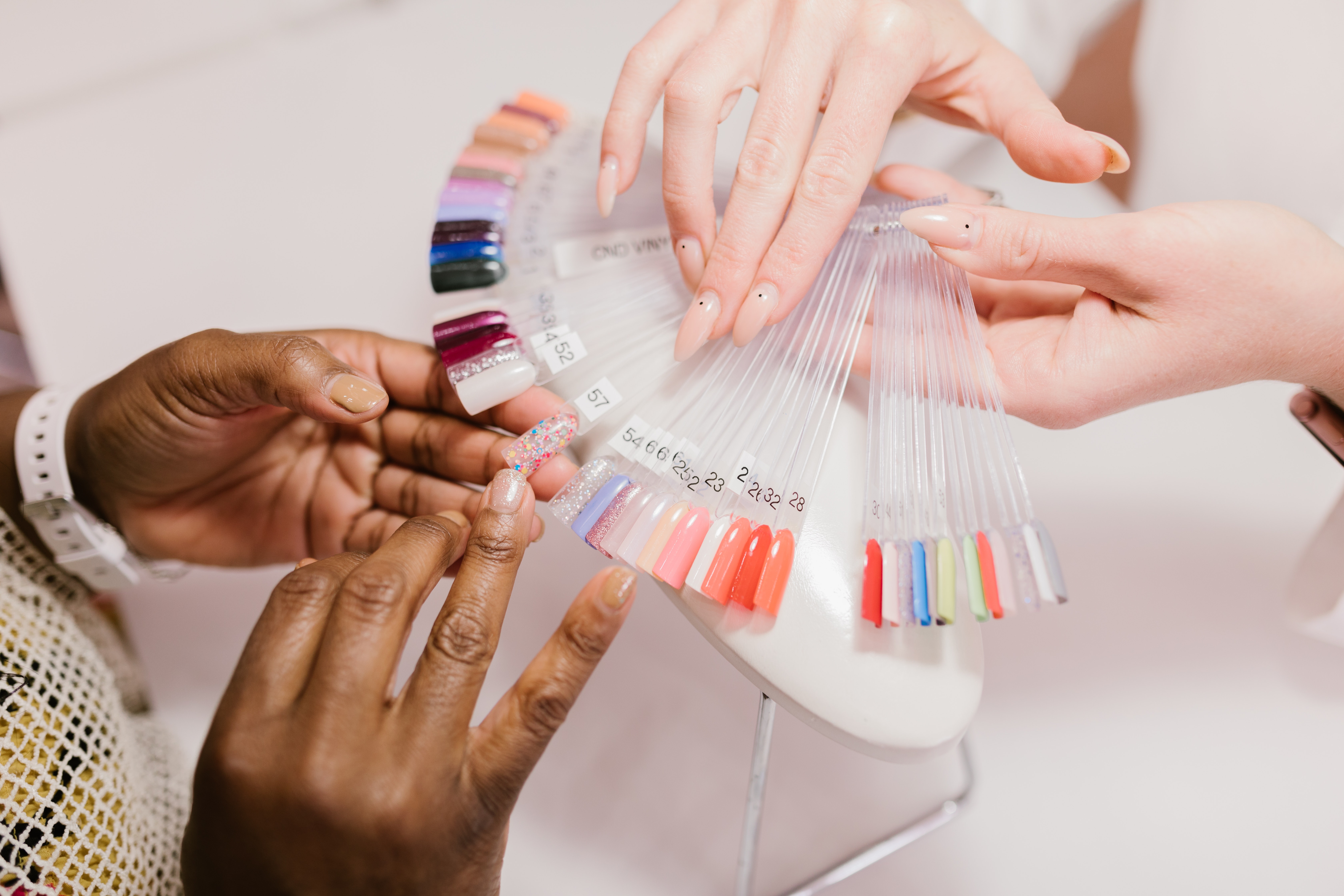 Launching a manicure training classes