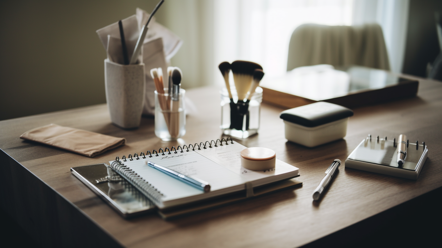 Salon business development