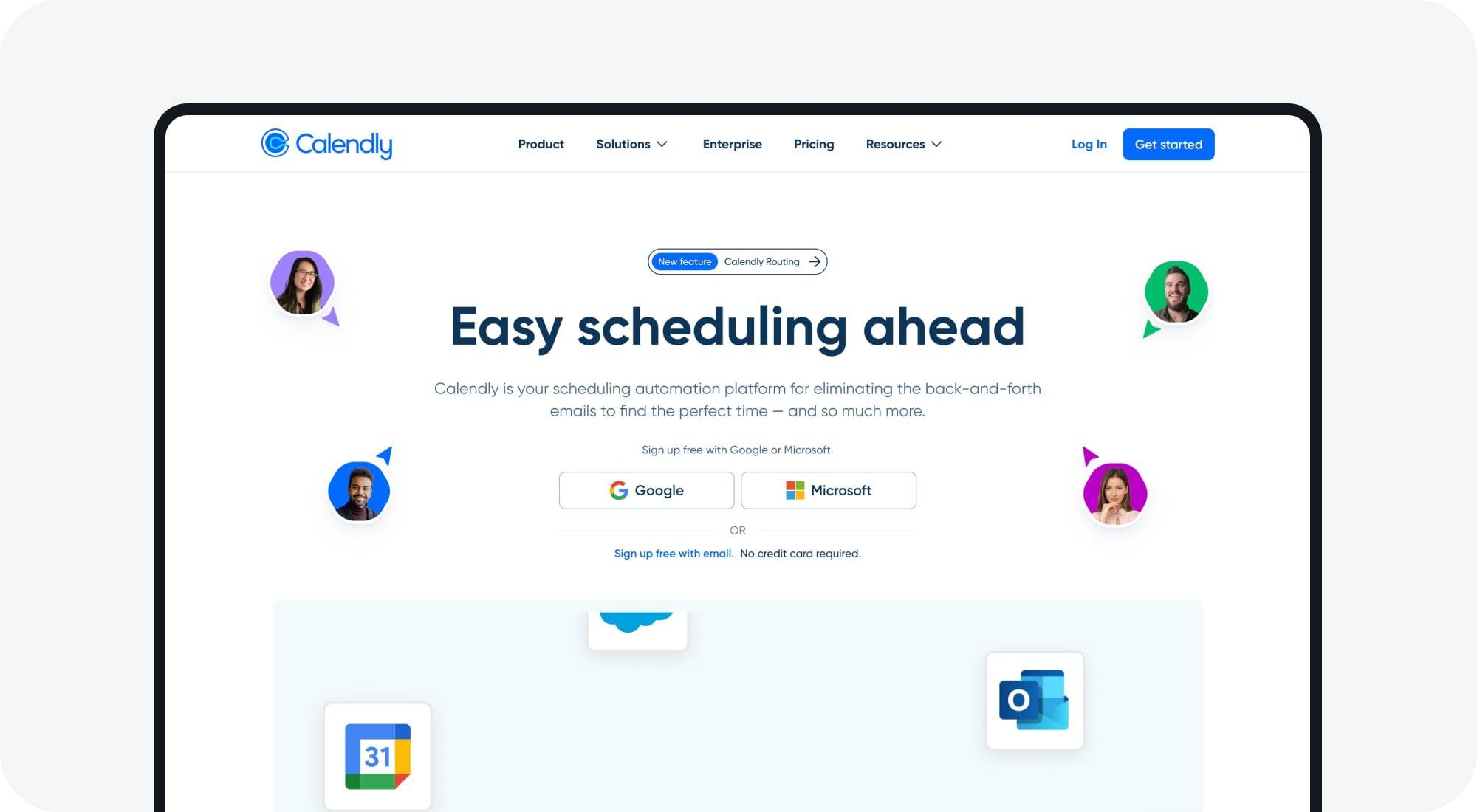 Calendly appointment booking software