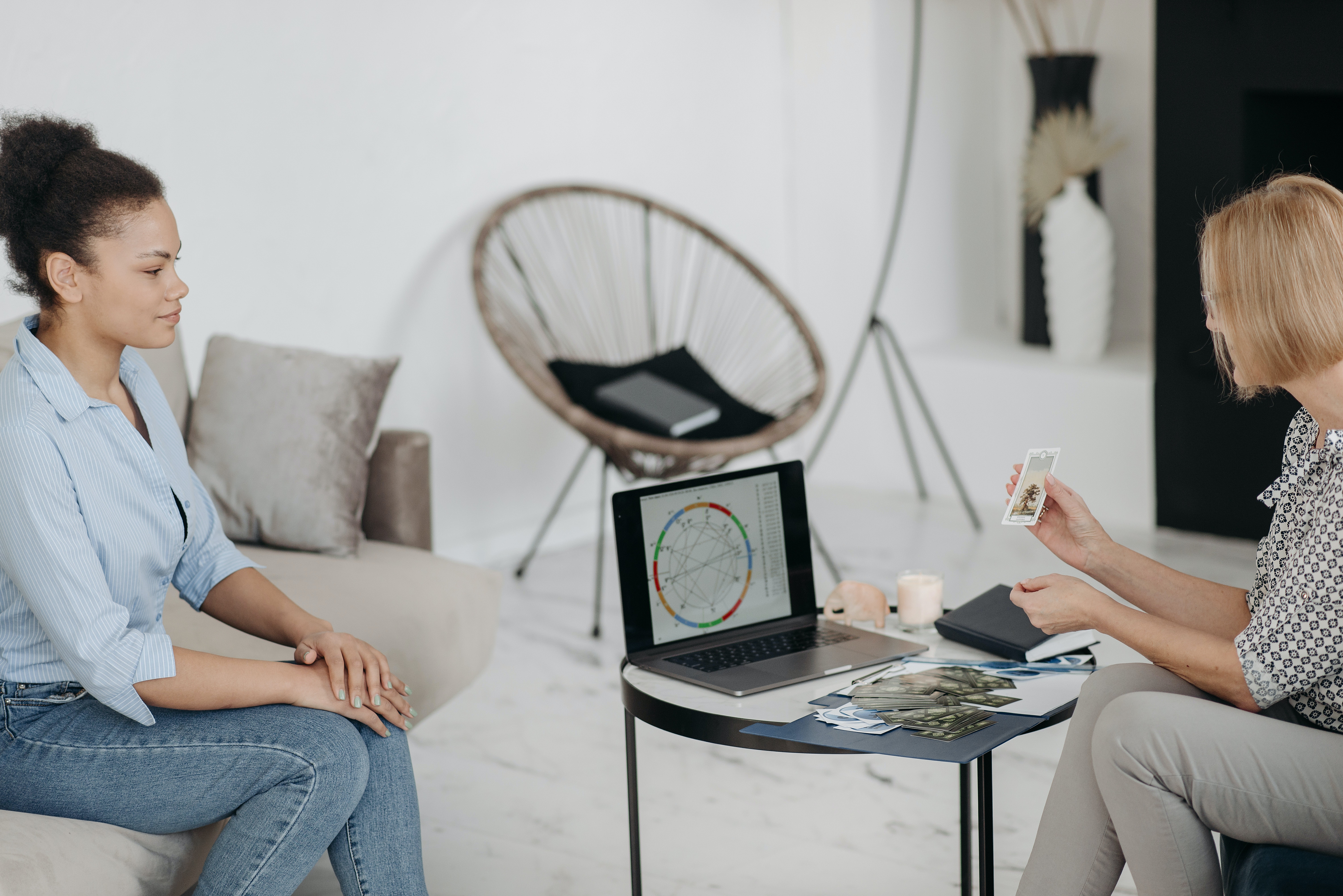 Tarot session Tarot session