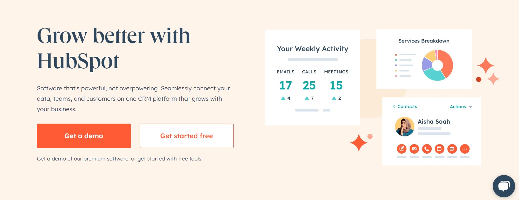 HubSpot CRM HubSpot CRM
