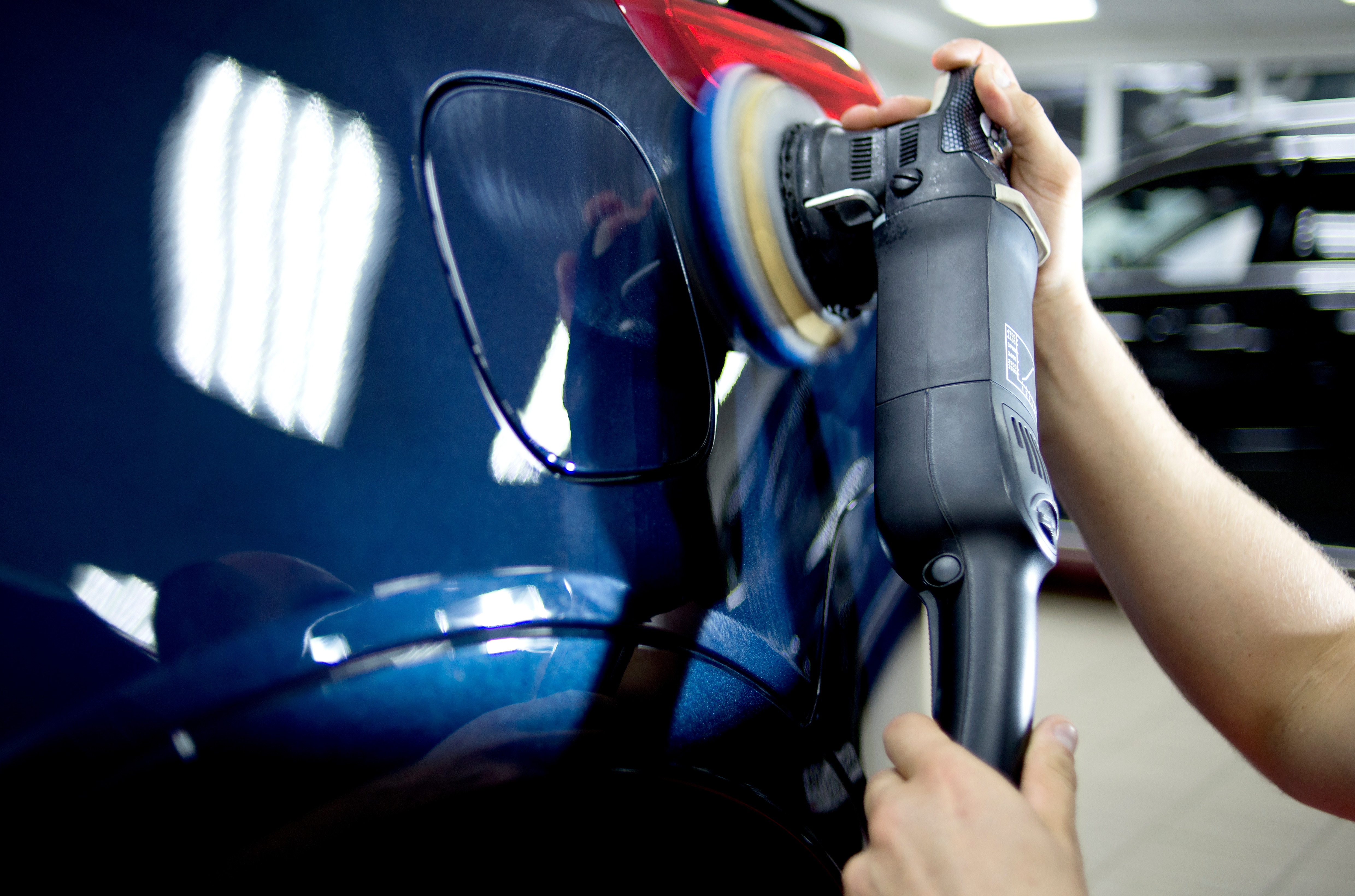 Auto repair & car wash business