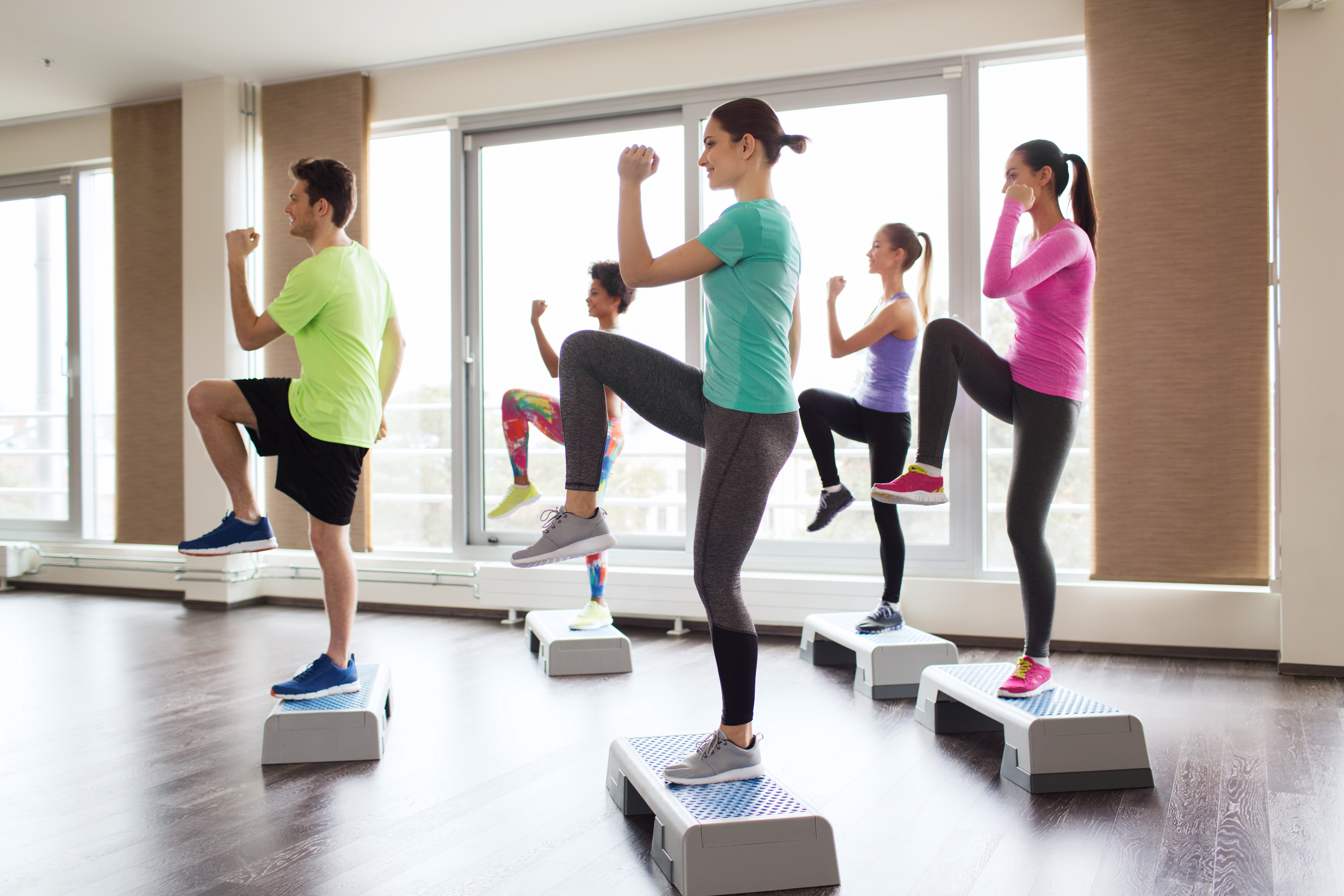 Fitnessstudio Software