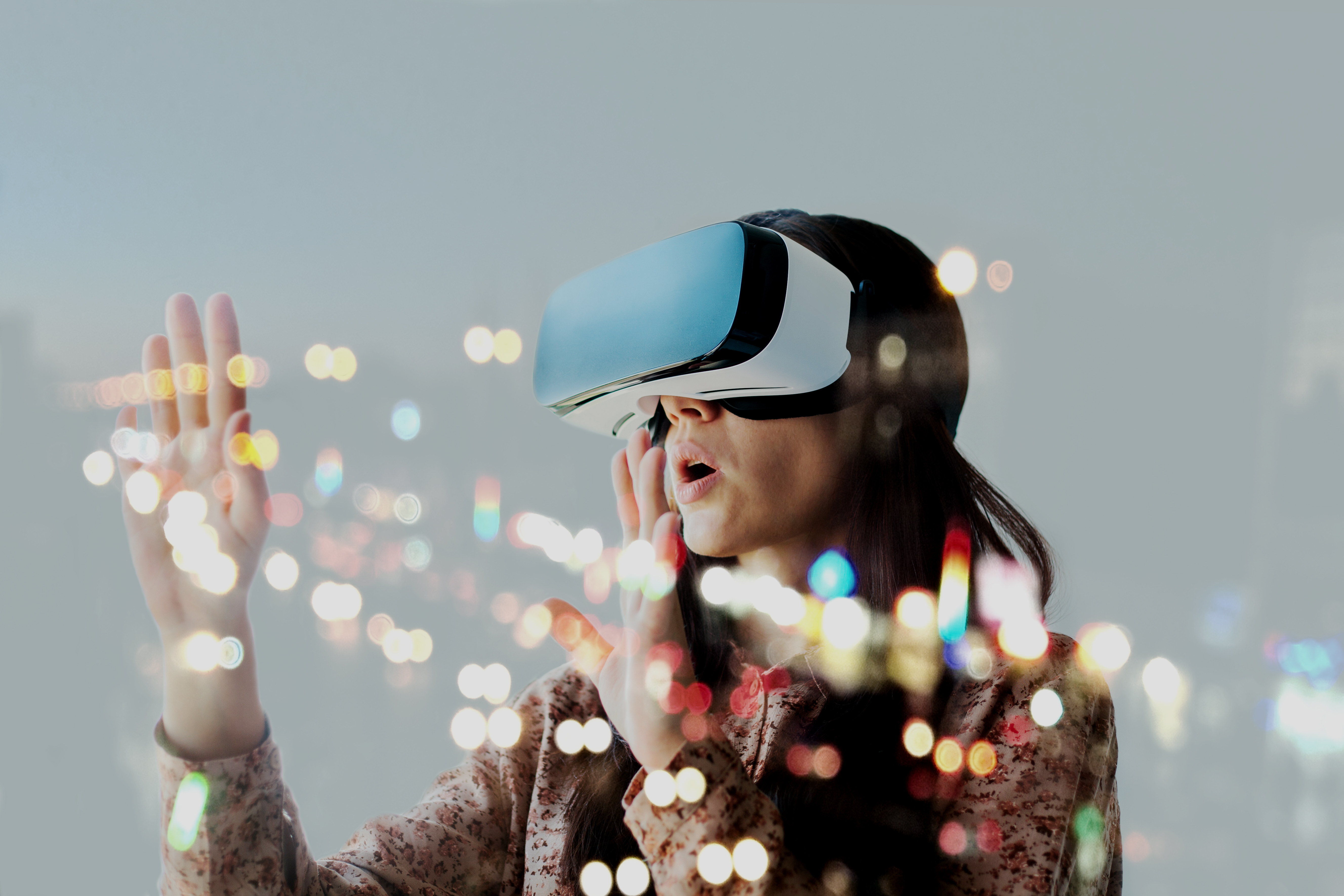 How to develop a VR business