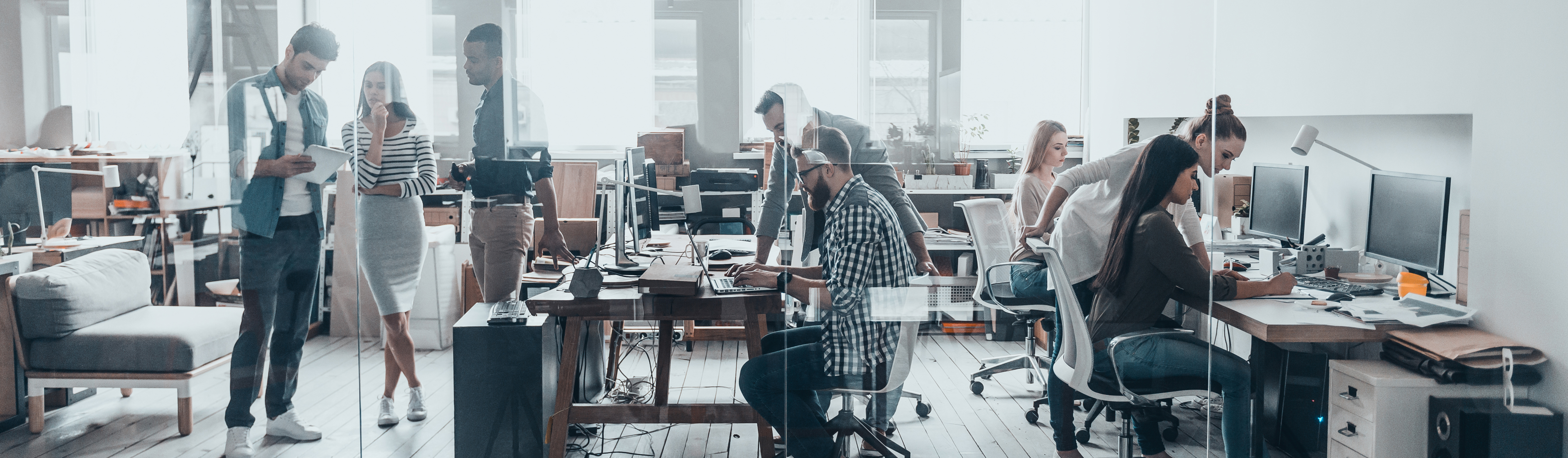 Businessplan zur Eröffnung eines Coworking Spaces