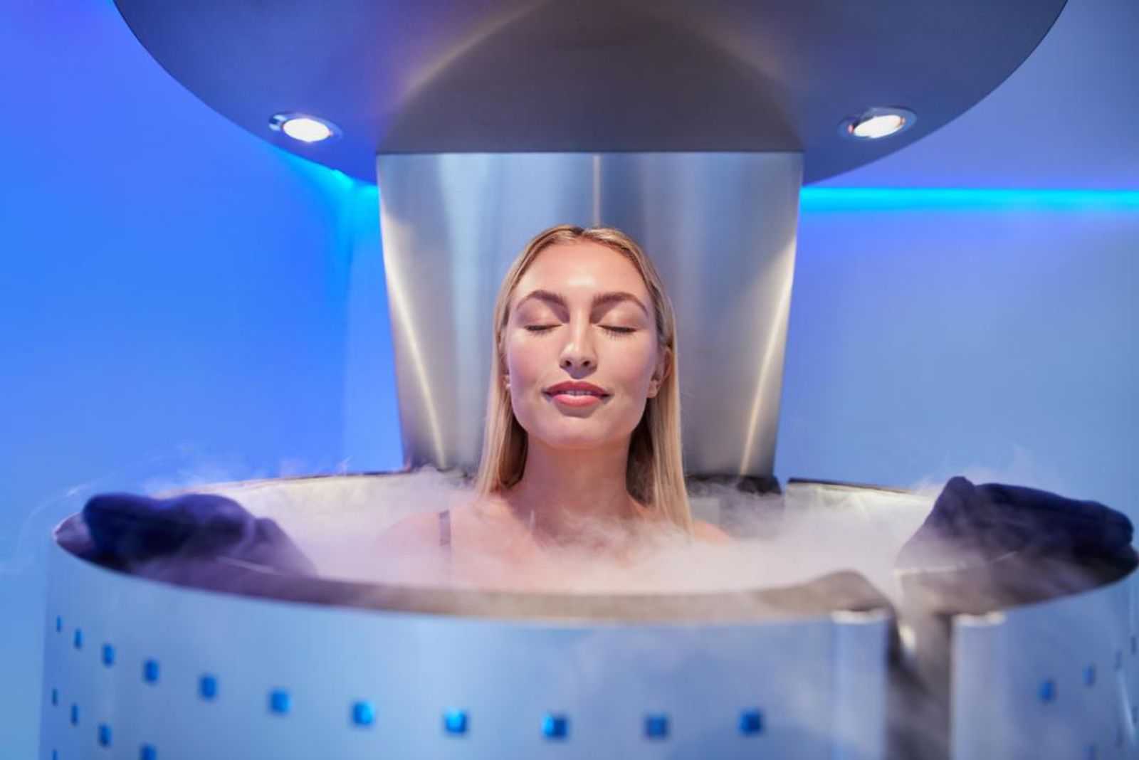 Starting a cryotherapy business