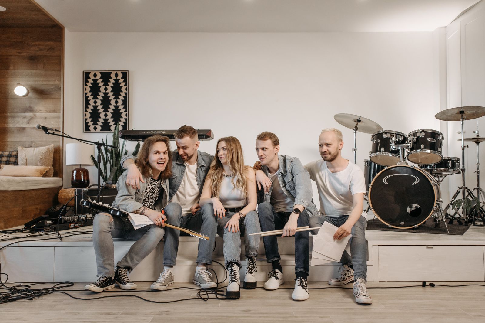 Appointment scheduling for drum lessons