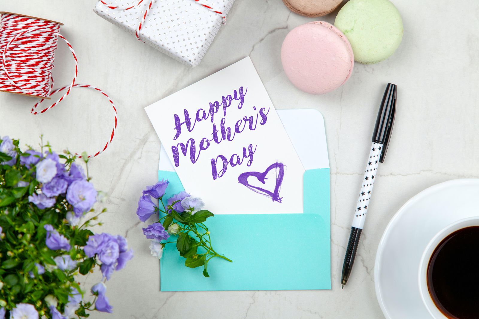 Mother's Day in beauty salon marketing