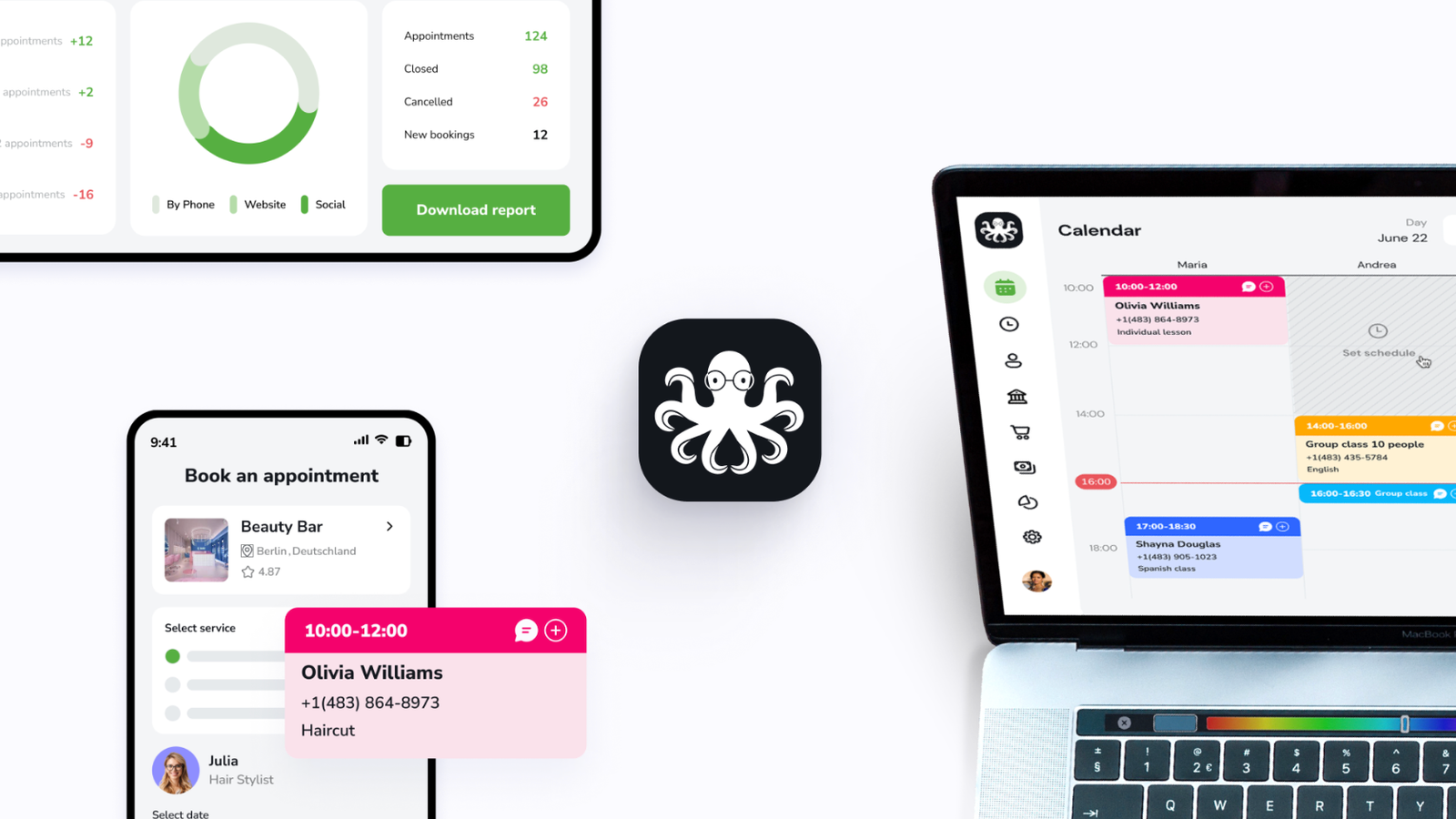Choosing booking software for your business – EasyWeek