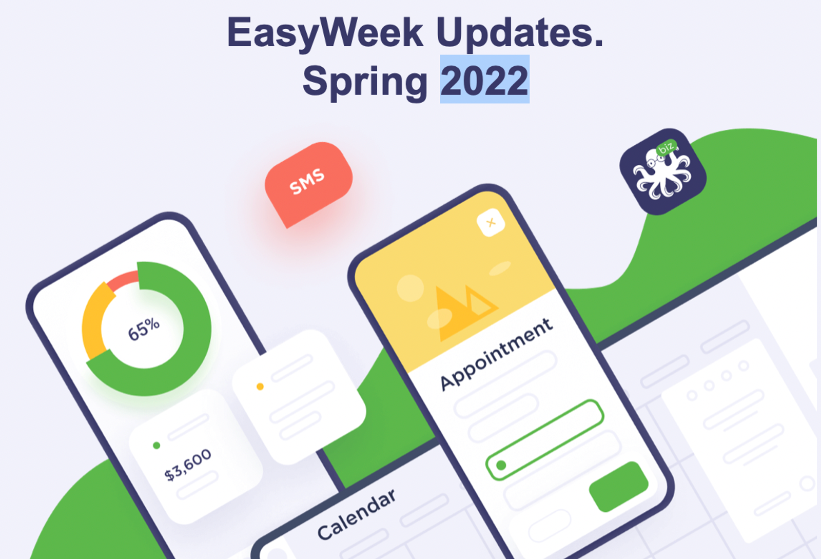 New integration marketplace and other awesome EasyWeek updates