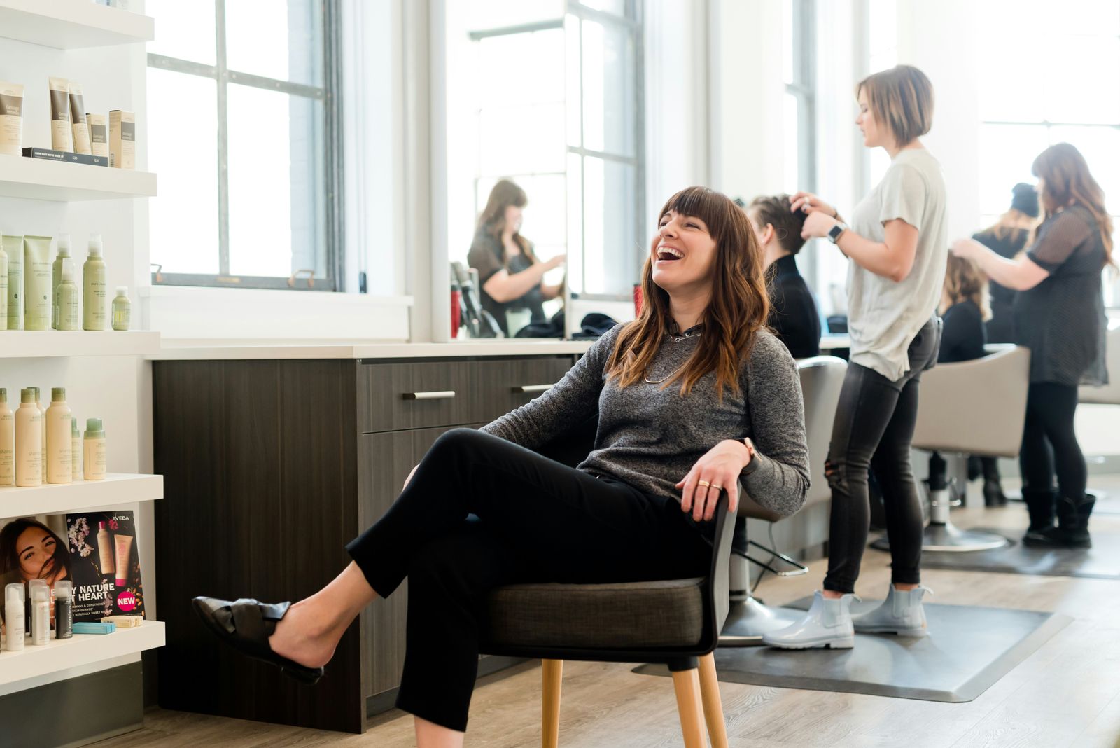 How to open a beauty salon with no money