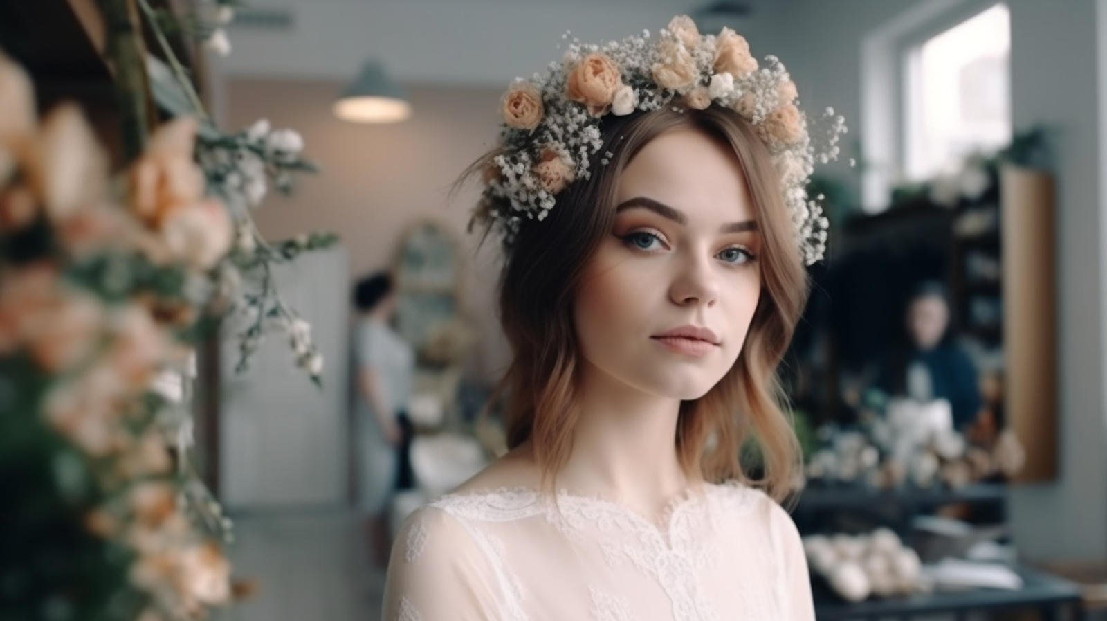 How to prepare a beauty salon for wedding season