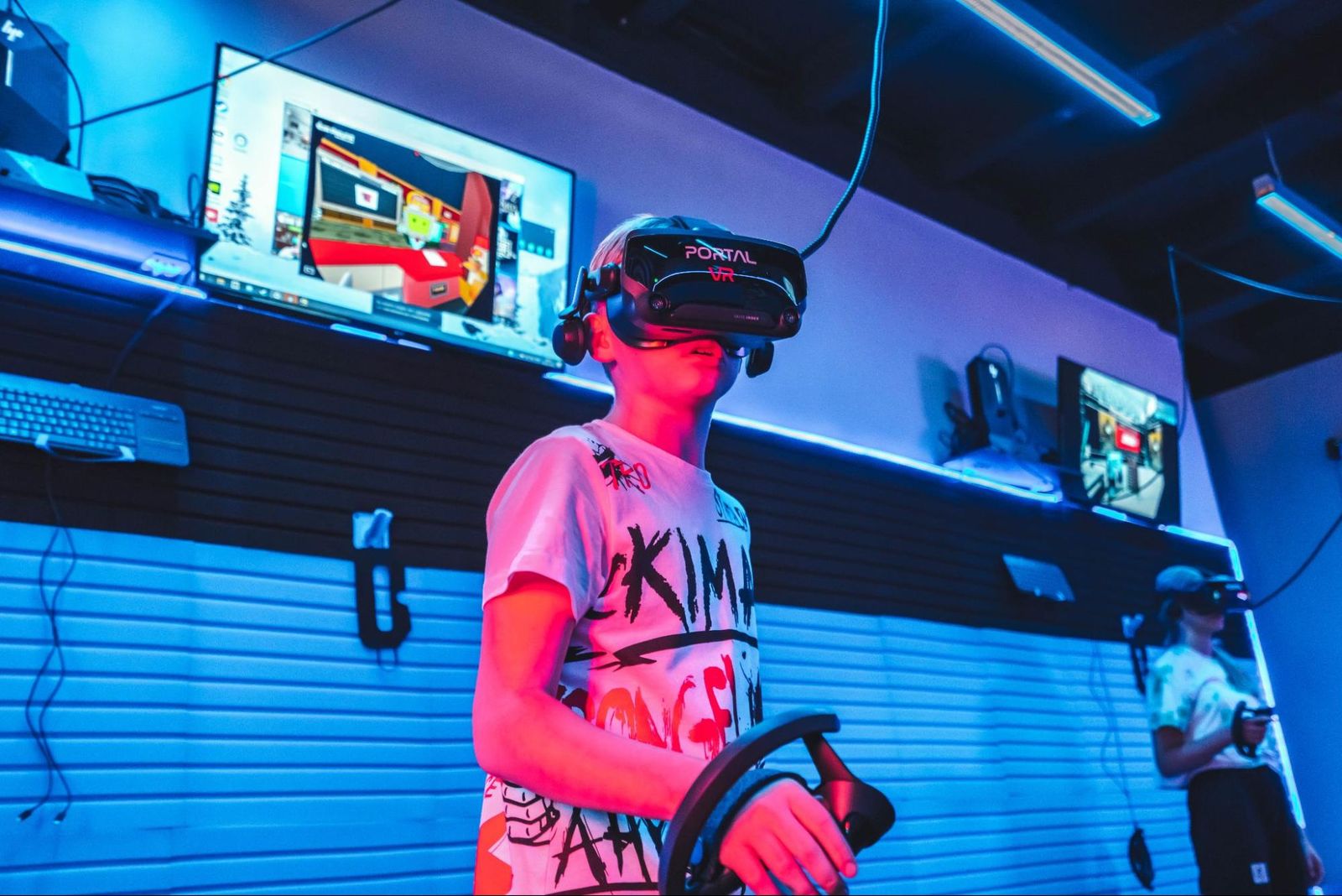VR Club free website