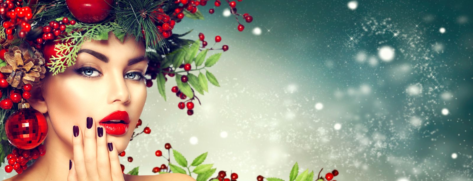 Salon Christmas marketing ideas