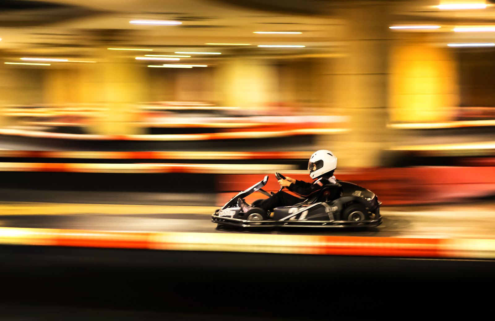 Go-kart business plan