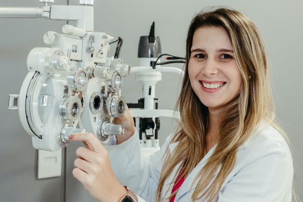 Optometrist and ophthalmologist appointment software