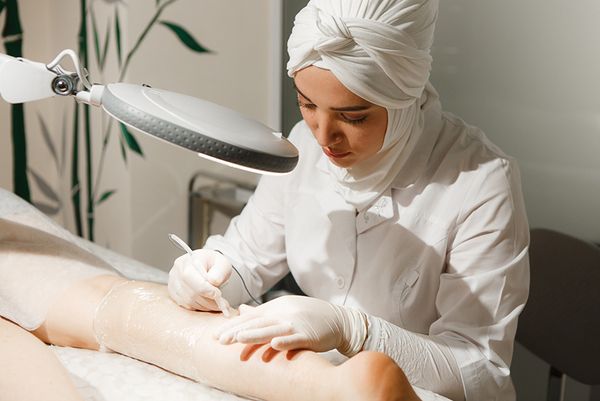 Hair removal studio business plan