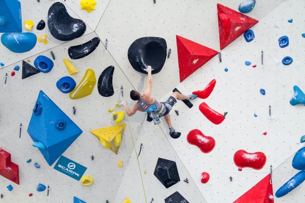 How to start a successful climbing gym