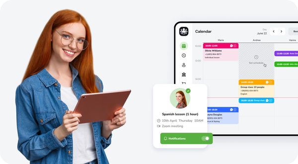 TOP-7 appointment scheduling apps 2024