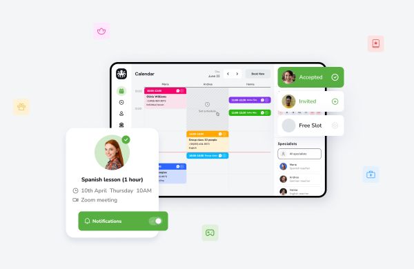 Specifics of the appointment software market nowadays