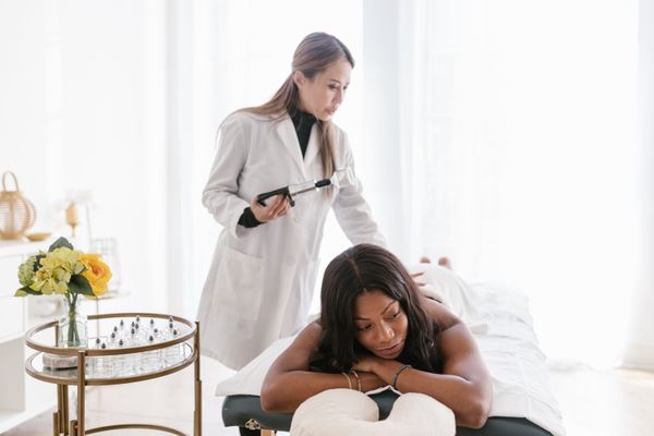 Appointment software for alternative health therapists