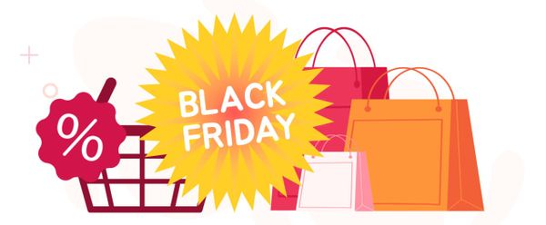 It's time to launch your Black Friday