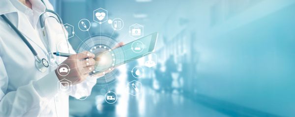 Healthcare CRM software