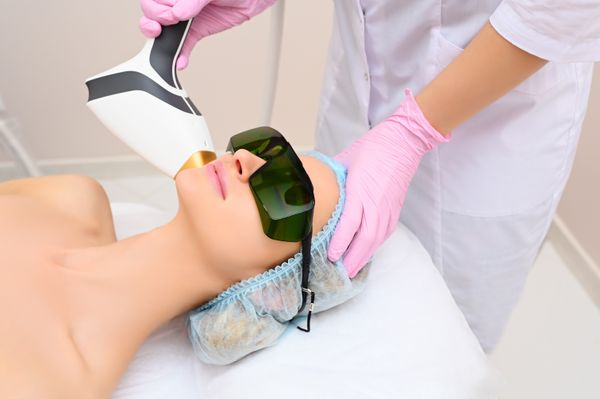 Cosmetology salon project