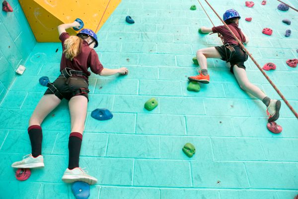 Sports school management software