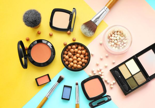 The makeup business from scratch