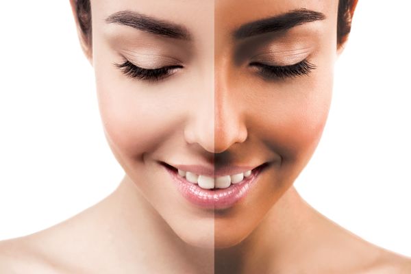 Tanning salon equipment