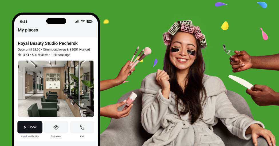 აპლიკაცია კლიენტებისთვის EasyWeek App! 🔥