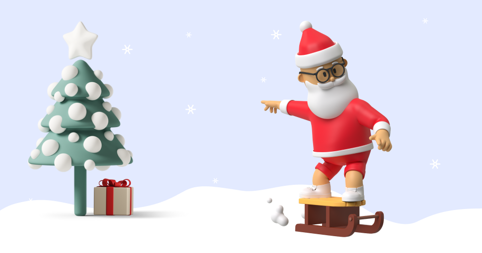 🎄 Su Naujaisiais 2025 metais ir šventomis Kalėdomis!